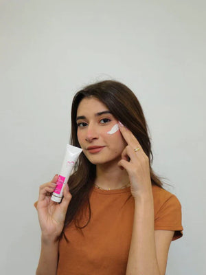 Discover Radiant Skin With Innisfree Jeju Cherry Blossom Tone Up Cream