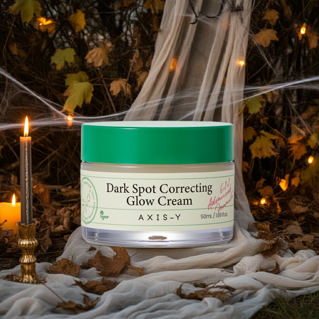 AXIS-Y Dark Spot Correcting Glow Cream  50ml