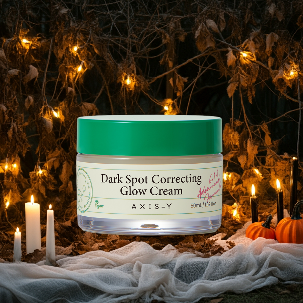 AXIS-Y Dark Spot Correcting Glow Cream  50ml