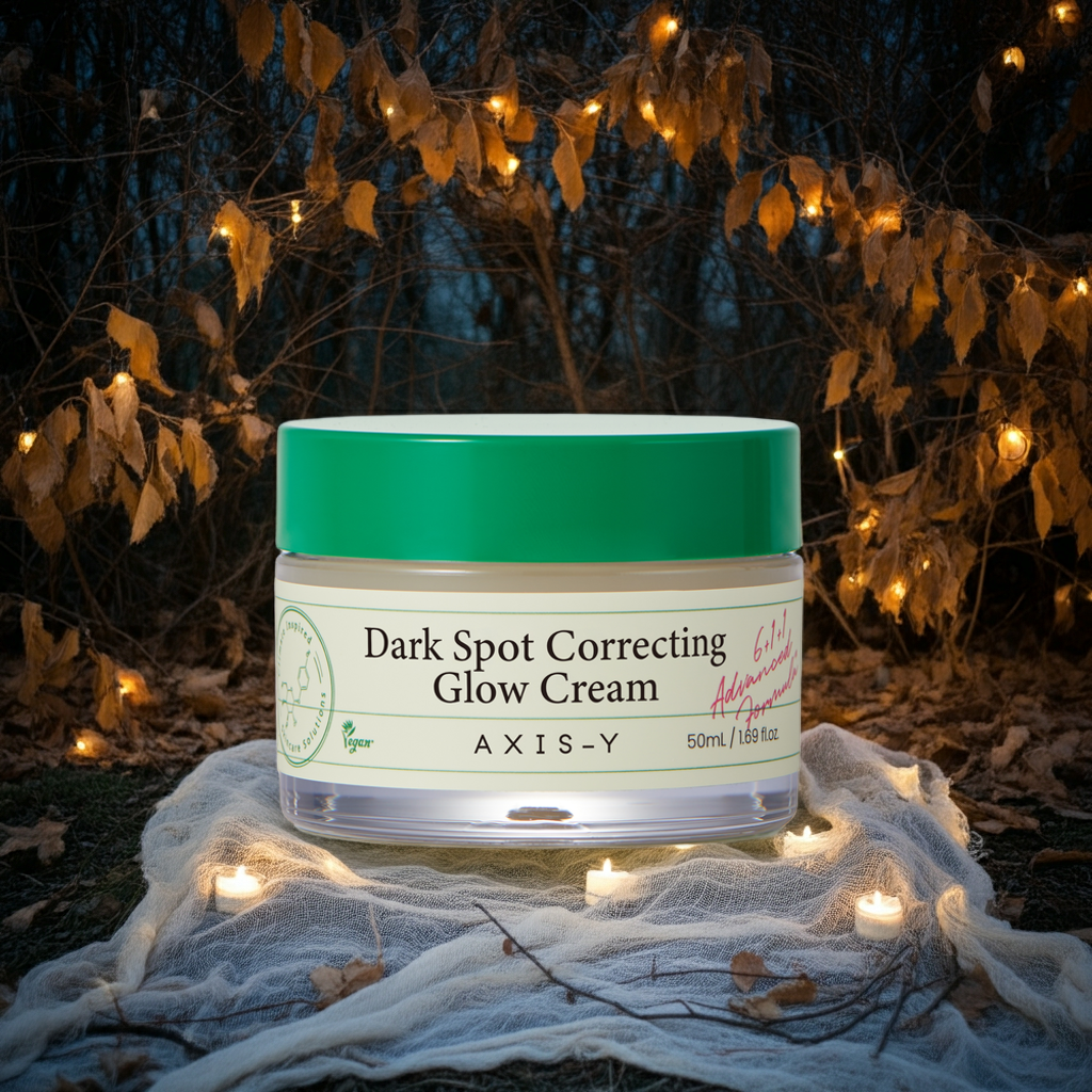 AXIS-Y Dark Spot Correcting Glow Cream  50ml