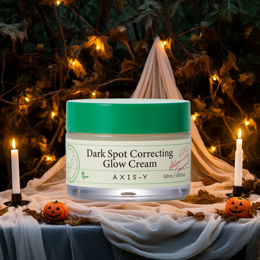AXIS-Y Dark Spot Correcting Glow Cream  50ml