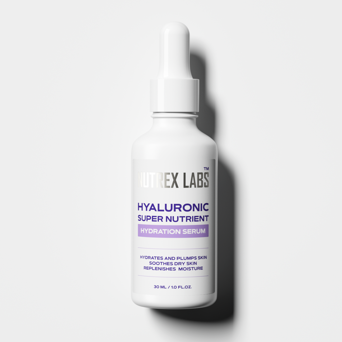 Nutrax Lab Hyaluronic Super Nutrient Hydration Serum