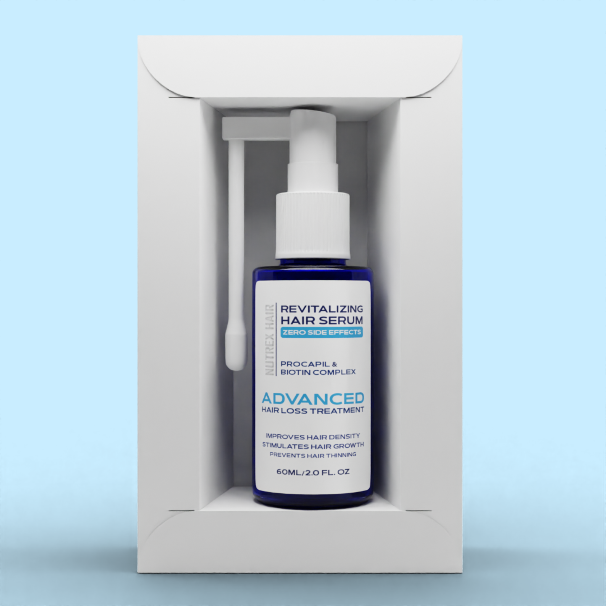 Nutrax Lab Croda Procapil® Anti Hair Loss and Hair Growth Serum