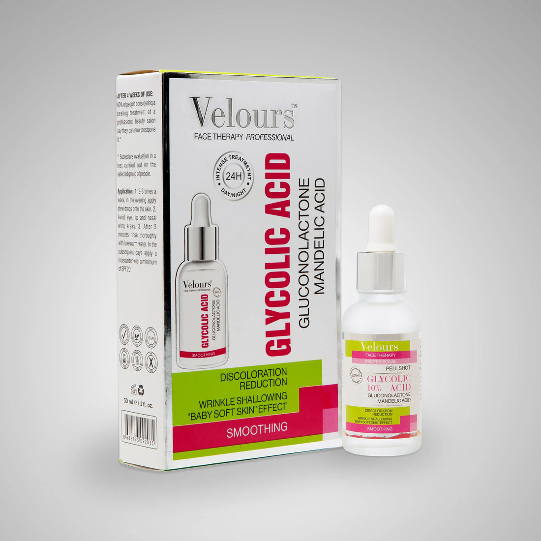 Velours  Glycolic Acid Serum - 30ML - Brighten Your Skin