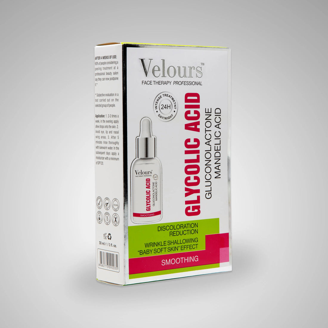 Velours  Glycolic Acid Serum - 30ML - Brighten Your Skin