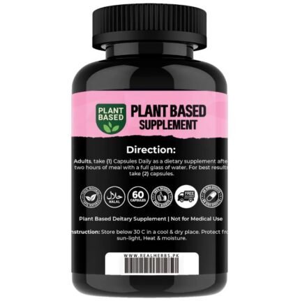 Real Herbs Height Growth