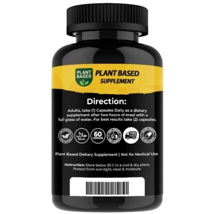 Real Herbs Body Buildo