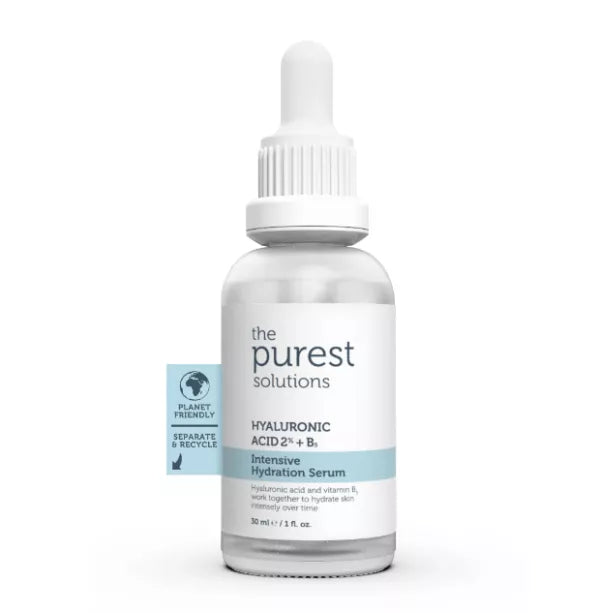 Purest Intensive Hydration Serum Hyaluronic Acid %2 + B5