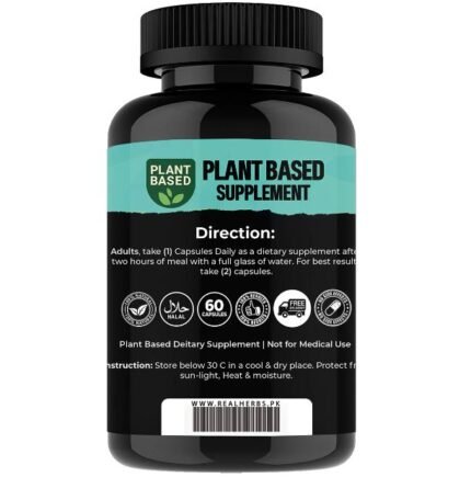 Real Herbs Glutathione Glow Me