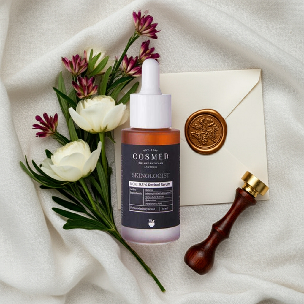 COSMED SKINOLOGIST 5% RETINOL SERUM 30ML