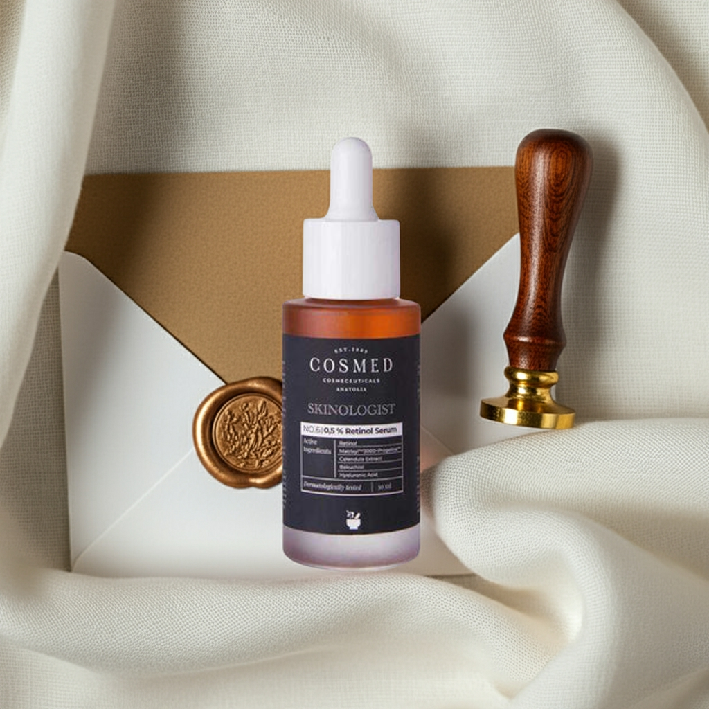 COSMED SKINOLOGIST 5% RETINOL SERUM 30ML