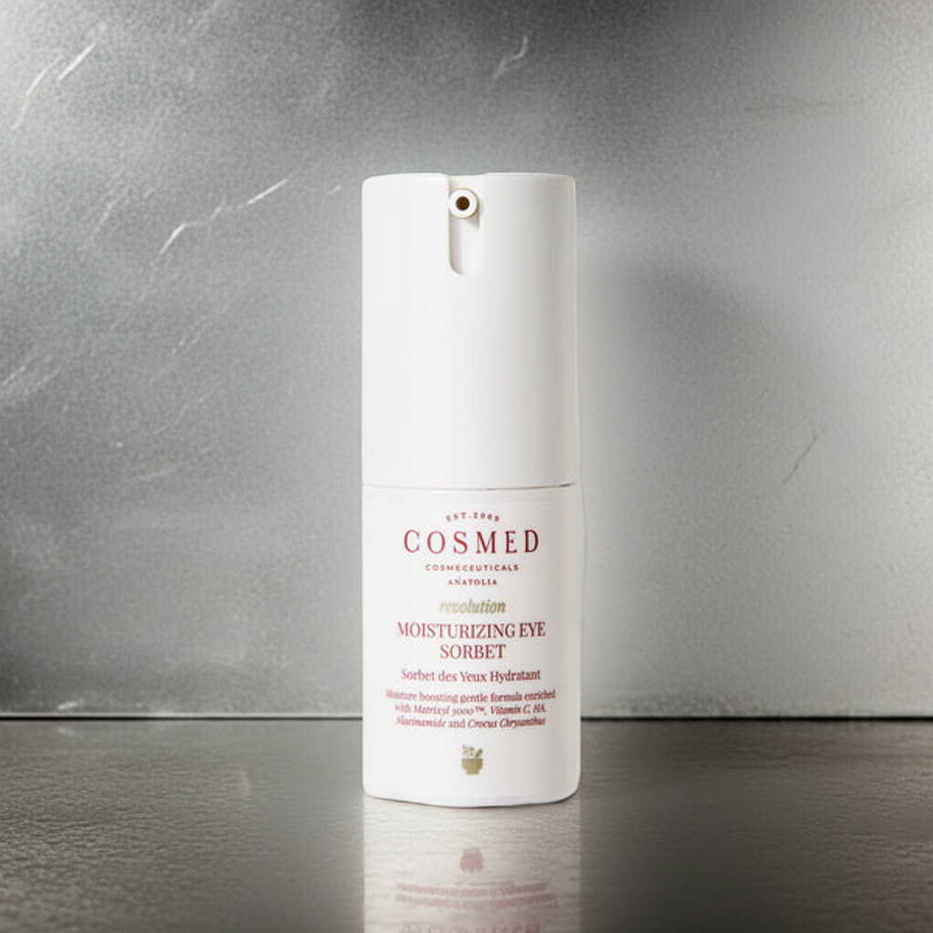 COSMED REVOLUTION MOISTURIZING EYE SORBET 15ML