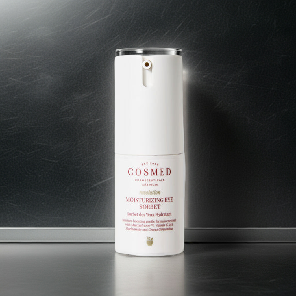 COSMED REVOLUTION MOISTURIZING EYE SORBET 15ML