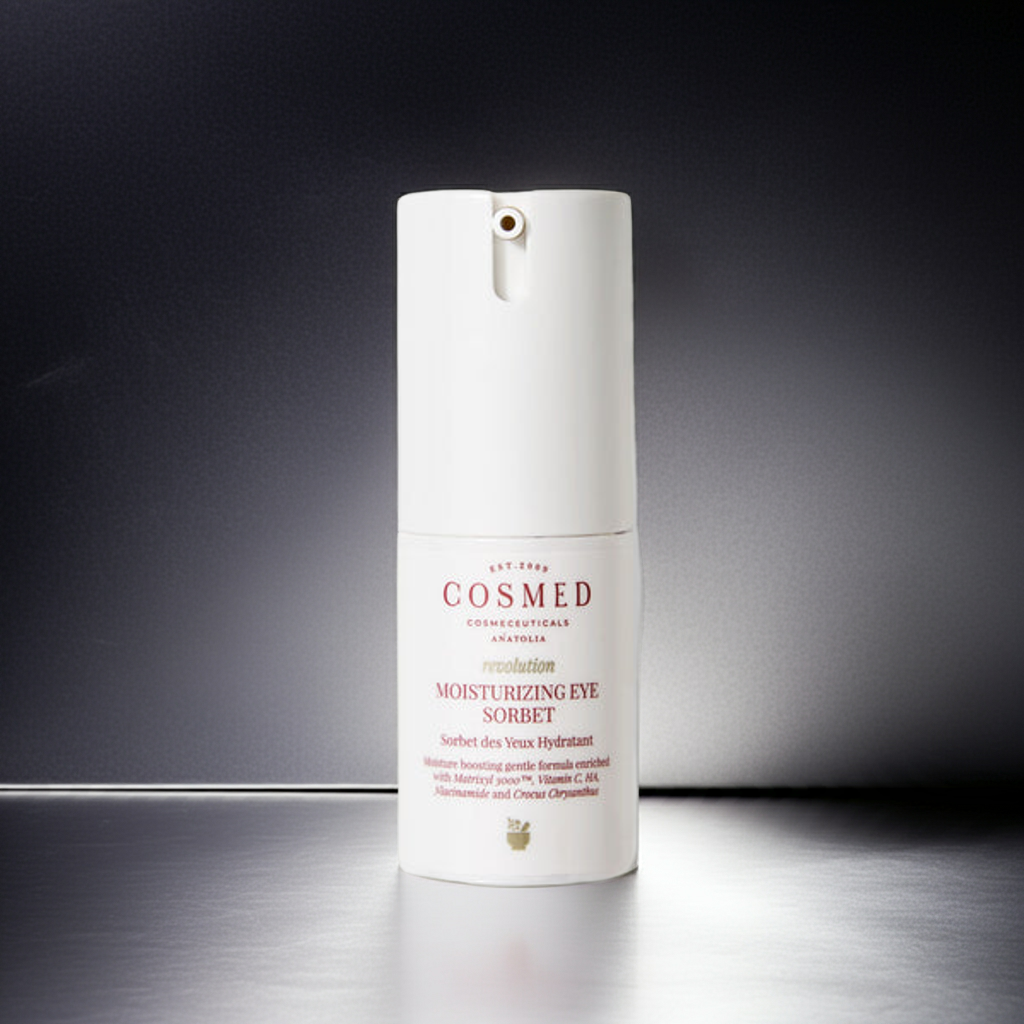 COSMED REVOLUTION MOISTURIZING EYE SORBET 15ML