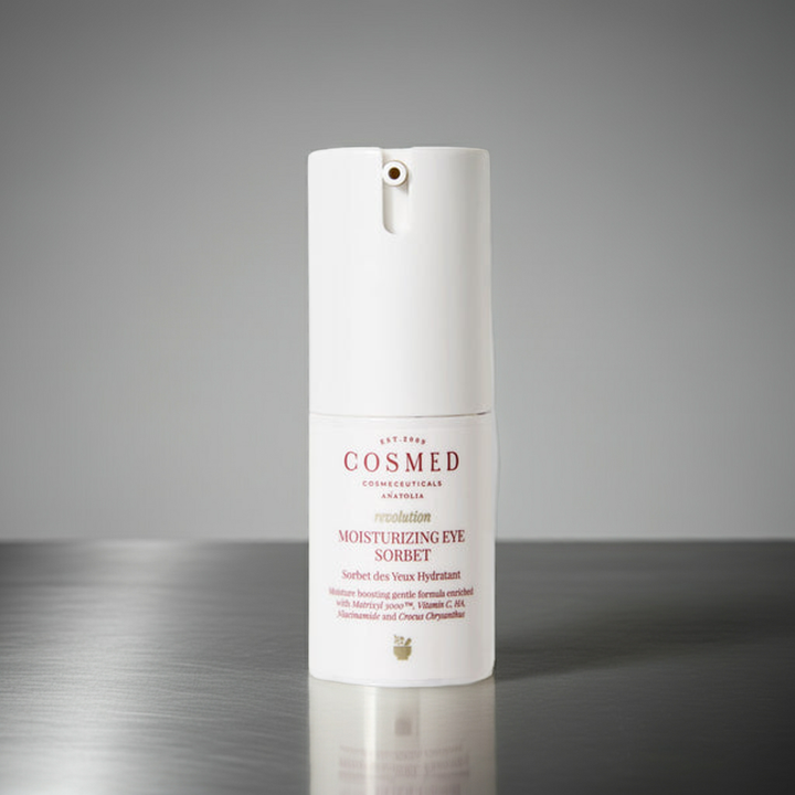 COSMED REVOLUTION MOISTURIZING EYE SORBET 15ML