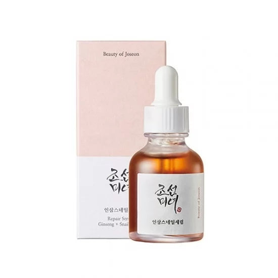 Beauty Of Joseon Revive Serum Ginseng + Snail Mucin