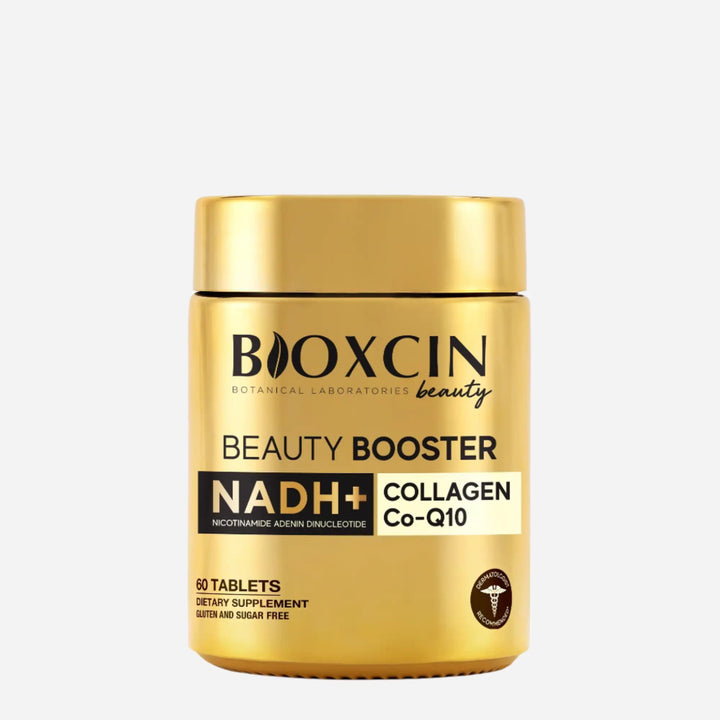 Bioxcin Collagen Co-Q10 Beauty Booster Tablets