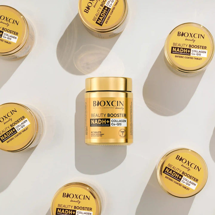 Bioxcin Collagen Co-Q10 Beauty Booster Tablets