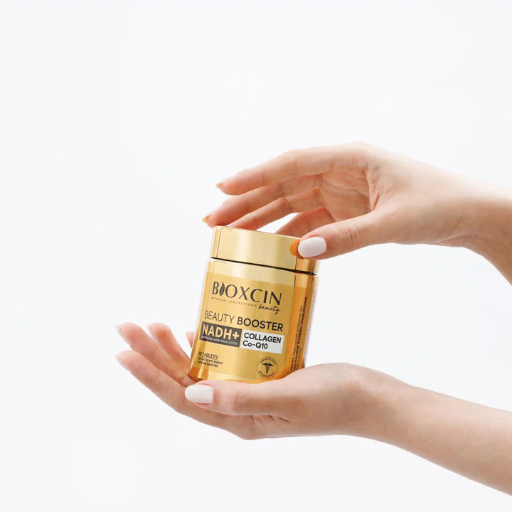 Bioxcin Collagen Co-Q10 Beauty Booster Tablets
