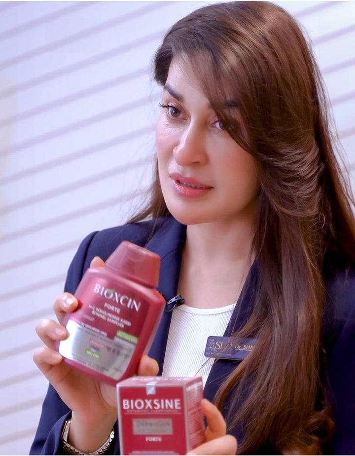 Bioxcin DermaGen Forte Shampoo 300ml