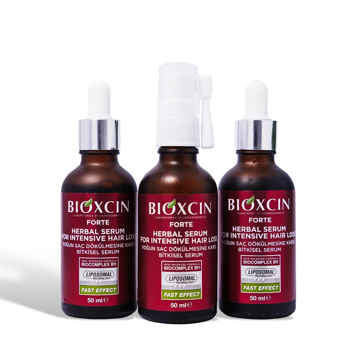 Bioxcin Forte Herbal Serum Spray 150ml