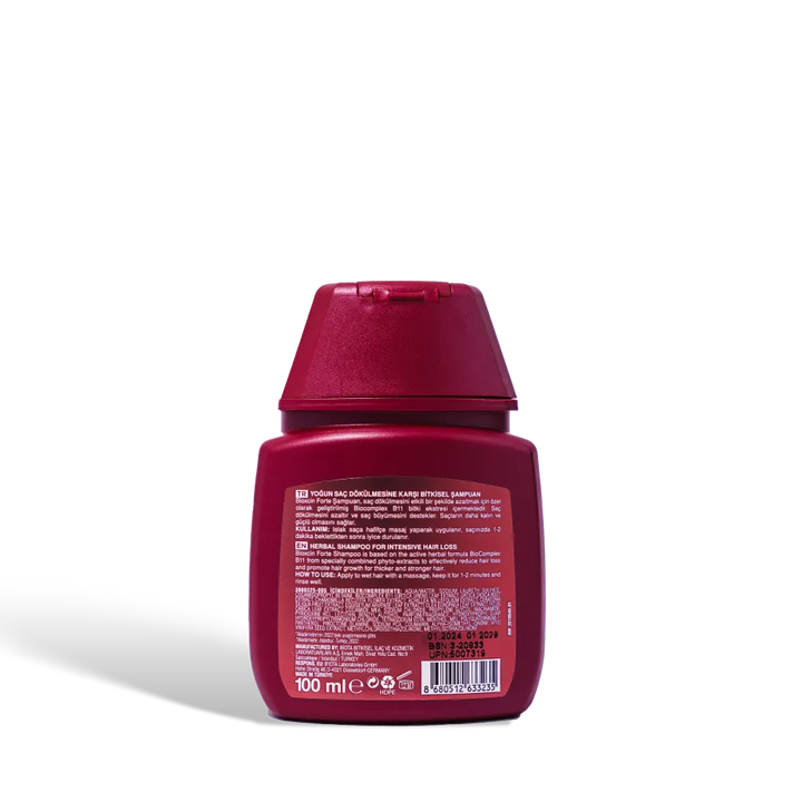 Bioxcin Dermagen Forte Shampoo 100ml