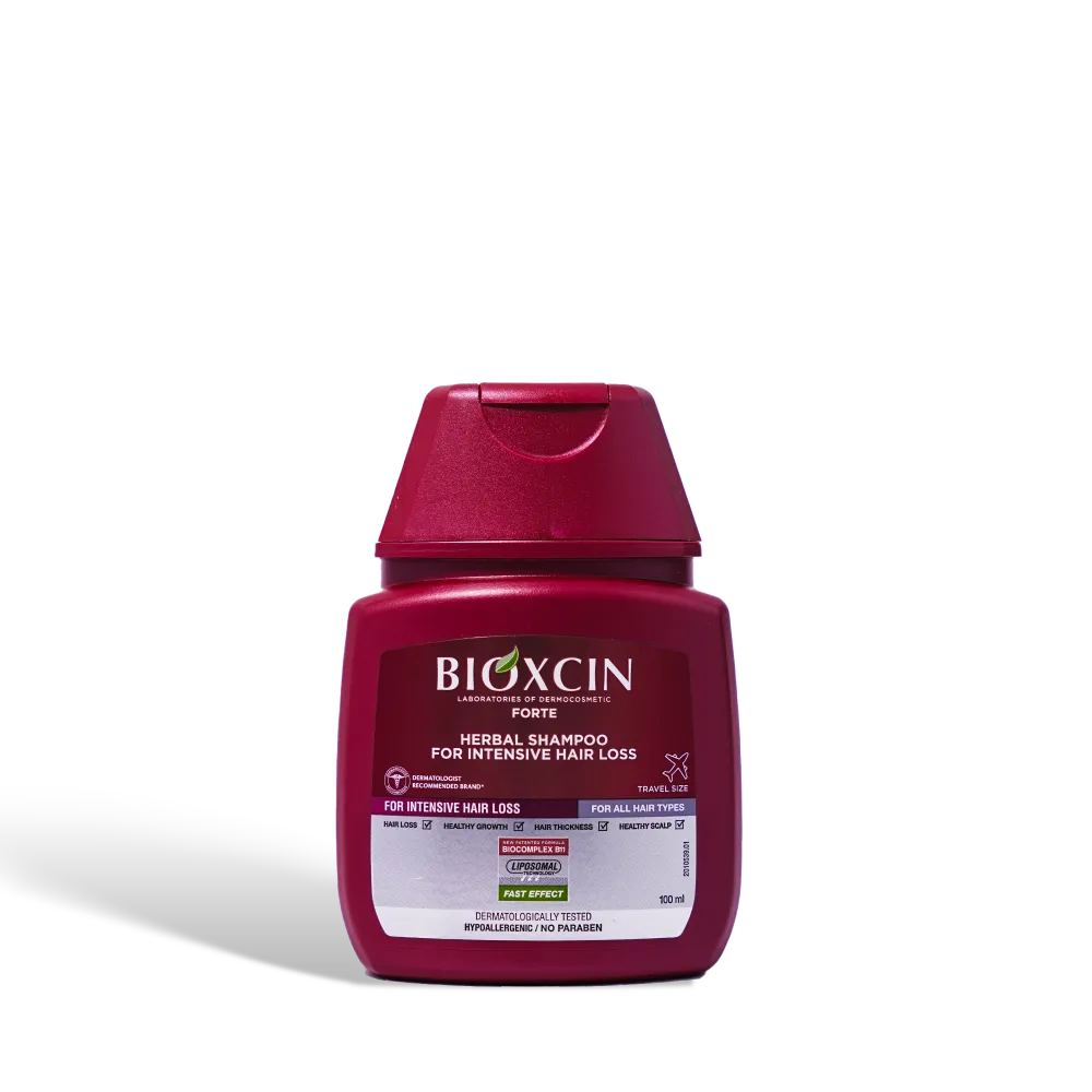 Bioxcin Dermagen Forte Shampoo 100ml