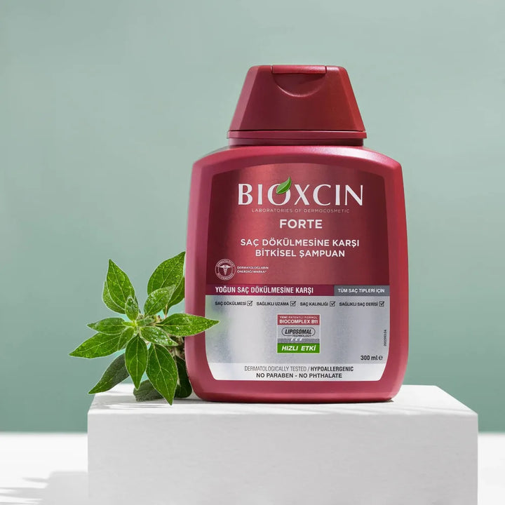 Bioxcin DermaGen Forte Shampoo 300ml
