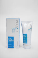 Blossom Acne Clean Face Wash tube and box for daily skincare routine