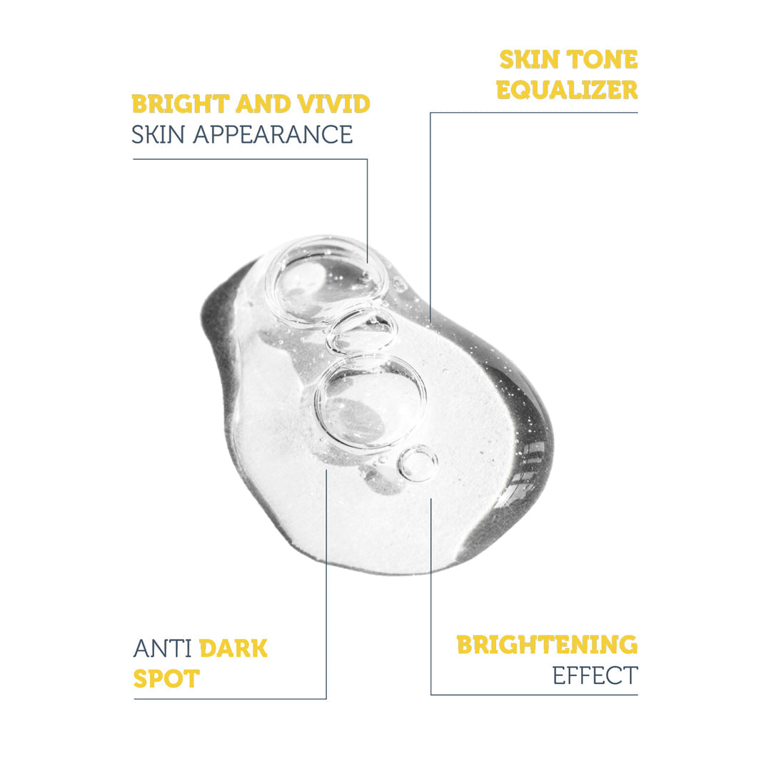 The Purest Brightening & Lightening Vitamin C Serum