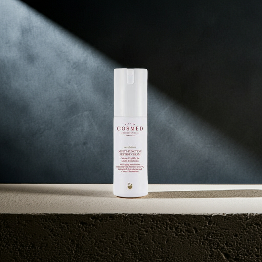 COSMED REVOLUTION MULTI FUNCTION PEPTIDE CREAM 30ML