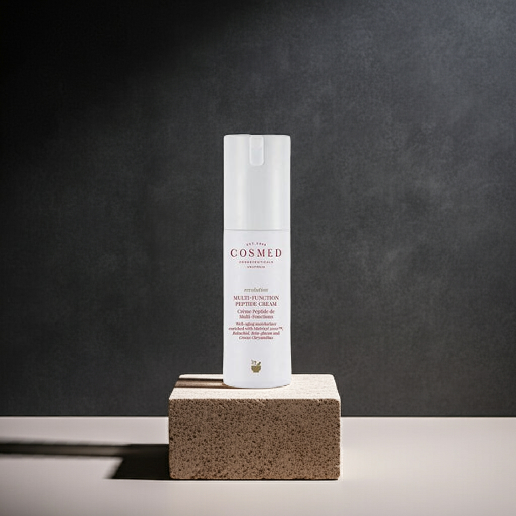 COSMED REVOLUTION MULTI FUNCTION PEPTIDE CREAM 30ML