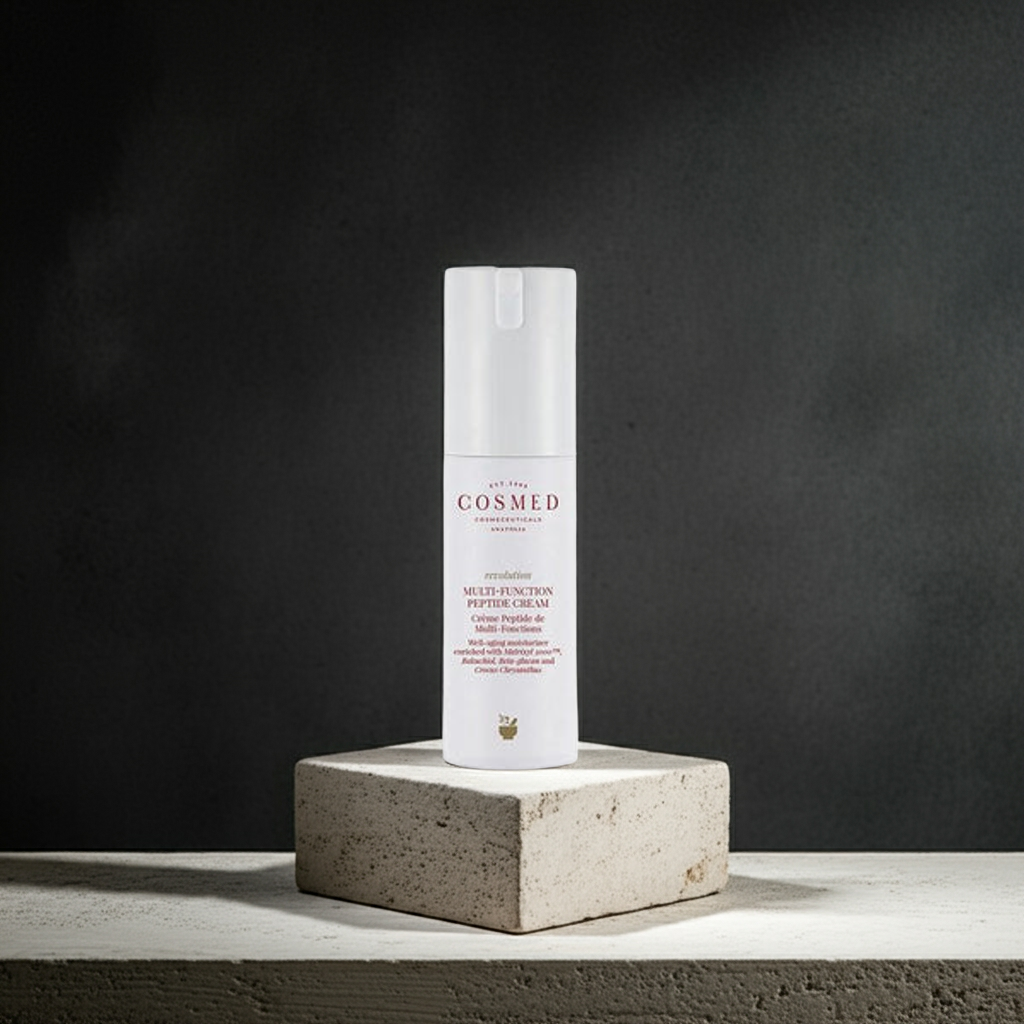 COSMED REVOLUTION MULTI FUNCTION PEPTIDE CREAM 30ML