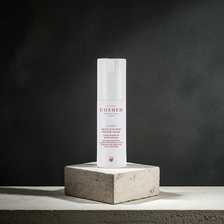 COSMED REVOLUTION MULTI FUNCTION PEPTIDE CREAM 30ML