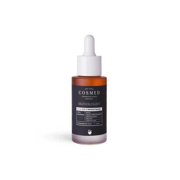 COSMED SKINOLOGIST 5% RETINOL SERUM 30ML