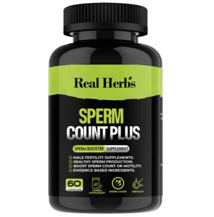 Real herbs Sperm Course