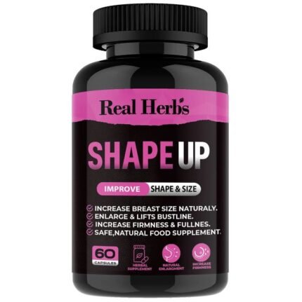 Real Herbs Shape UP | Best Shape Up Product in Lahore Pakistan