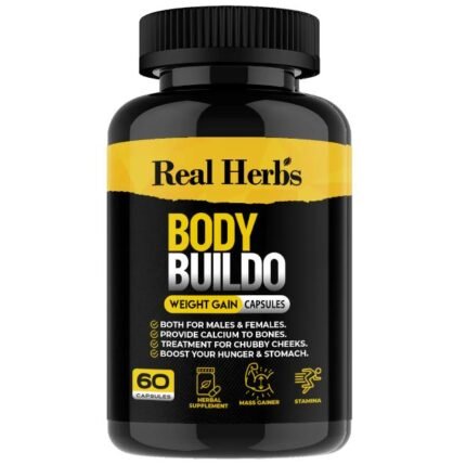 Real Herbs Body Buildo