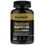 Real Herbs Diabgon Diabetic Care