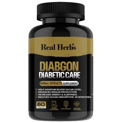 Real Herbs Diabgon Diabetic Care