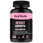 Real Herbs Height Growth