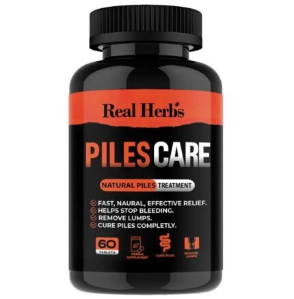 Real Herbs Piles Care