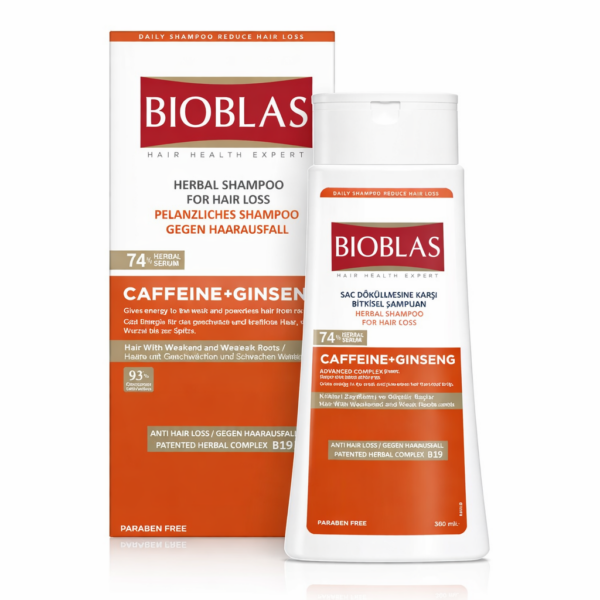 BIOBLAS ANTI HAIR LOSS ENERGY SHAMPOO 360ML