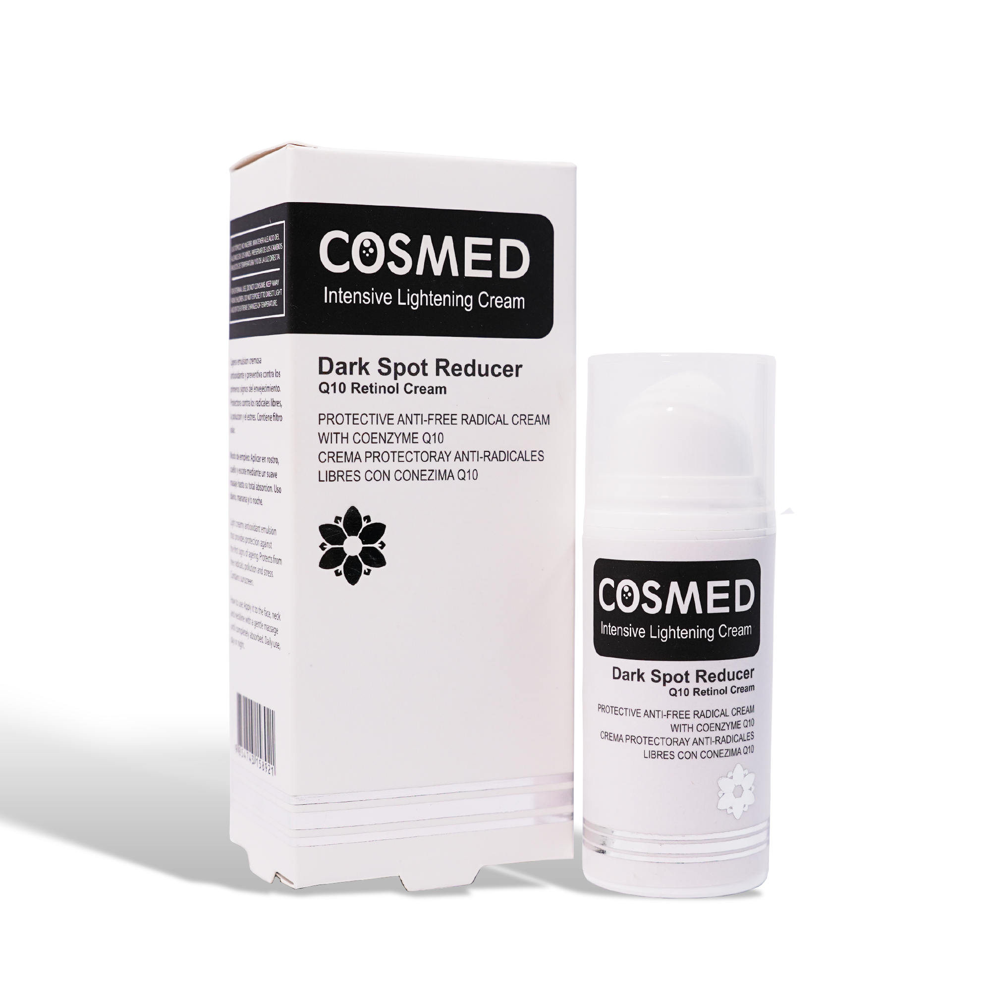 Cosmed Intensive Lightening Cream