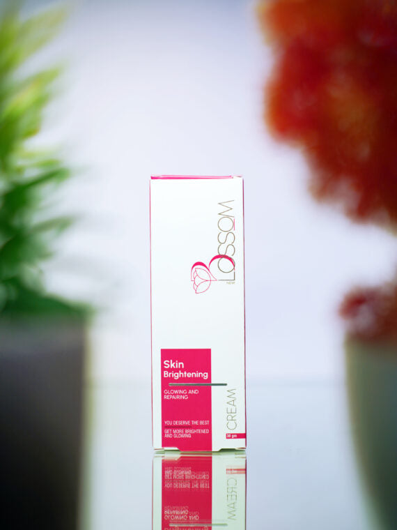 Blossom Skin Brightening Cream