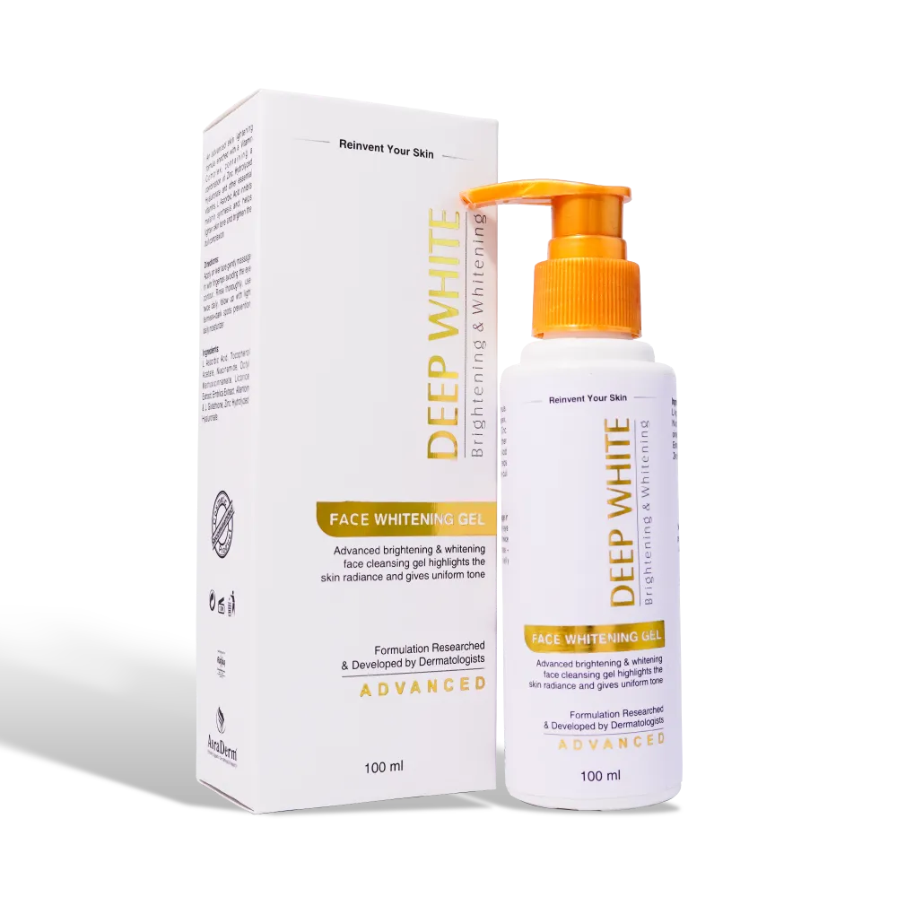 Deep White Face Wash