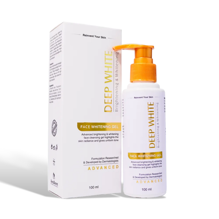 Deep White Face Wash