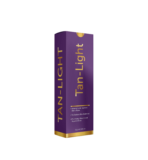 Dermalogics Tan-Light Cream for sun tan and uneven skin tone in Pakistan