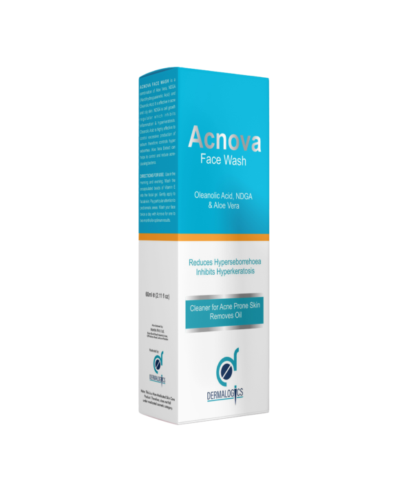 Dermalogics ACNOVA Face Wash