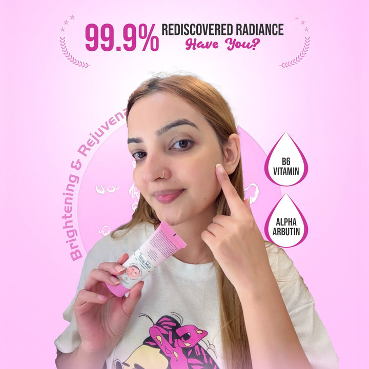 Glow Max Whitening & Repairing Cream